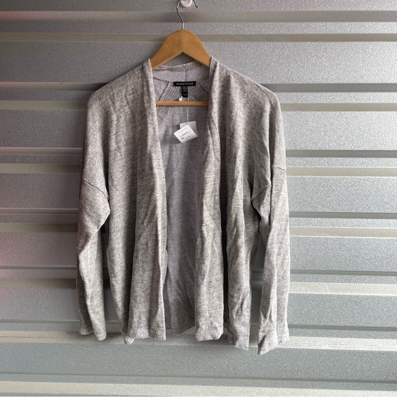 Eileen Fisher Sweaters - Eileen Fisher NWT slouchy cardigan in moon